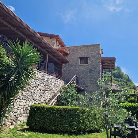 Agriturismo Orrido Di Pino Agerola Luaran gambar