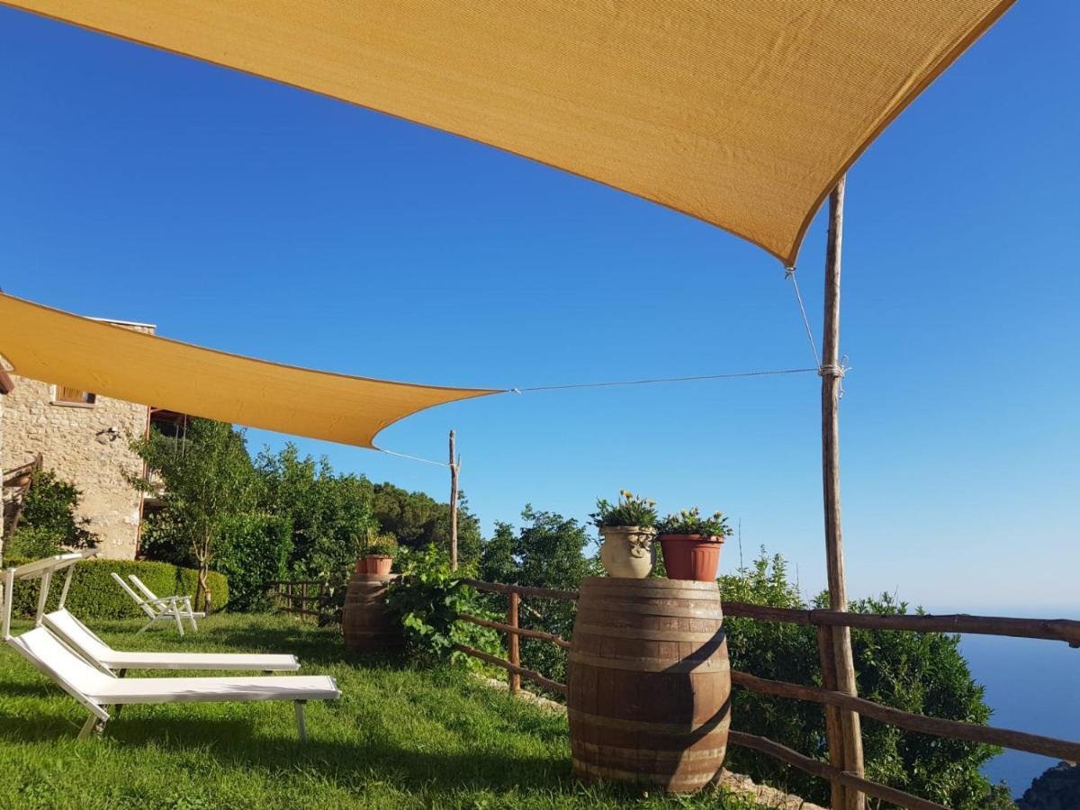 Agriturismo Orrido Di Pino Agerola Luaran gambar