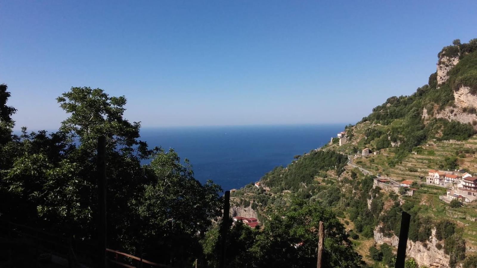 Agriturismo Orrido Di Pino Agerola Luaran gambar