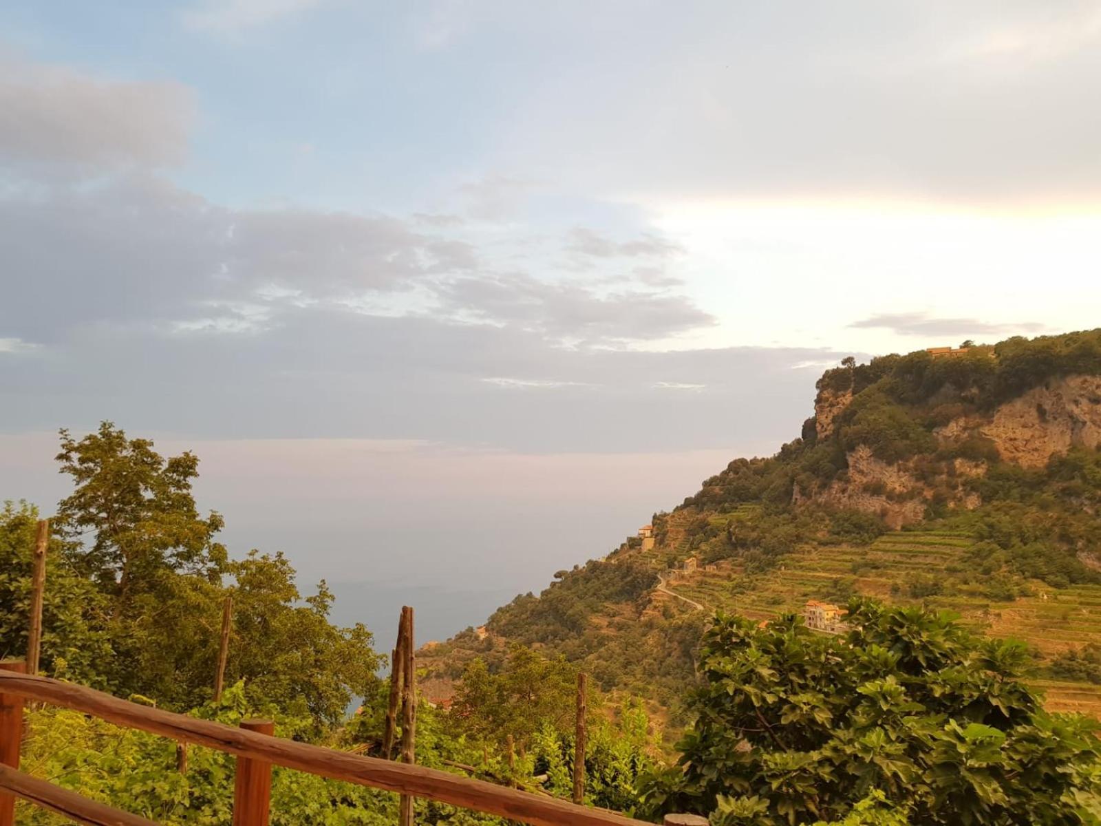 Agriturismo Orrido Di Pino Agerola Luaran gambar