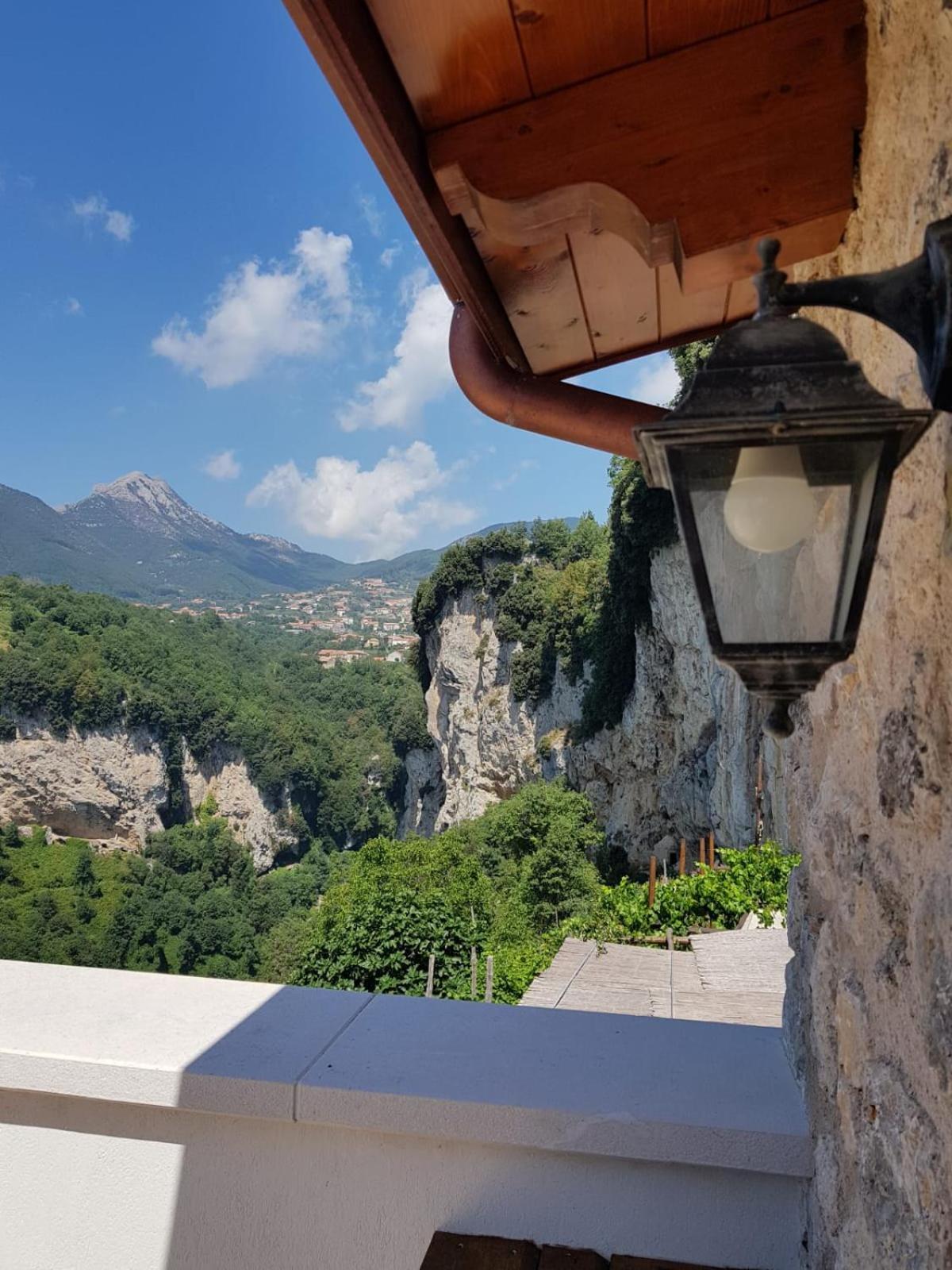 Agriturismo Orrido Di Pino Agerola Luaran gambar