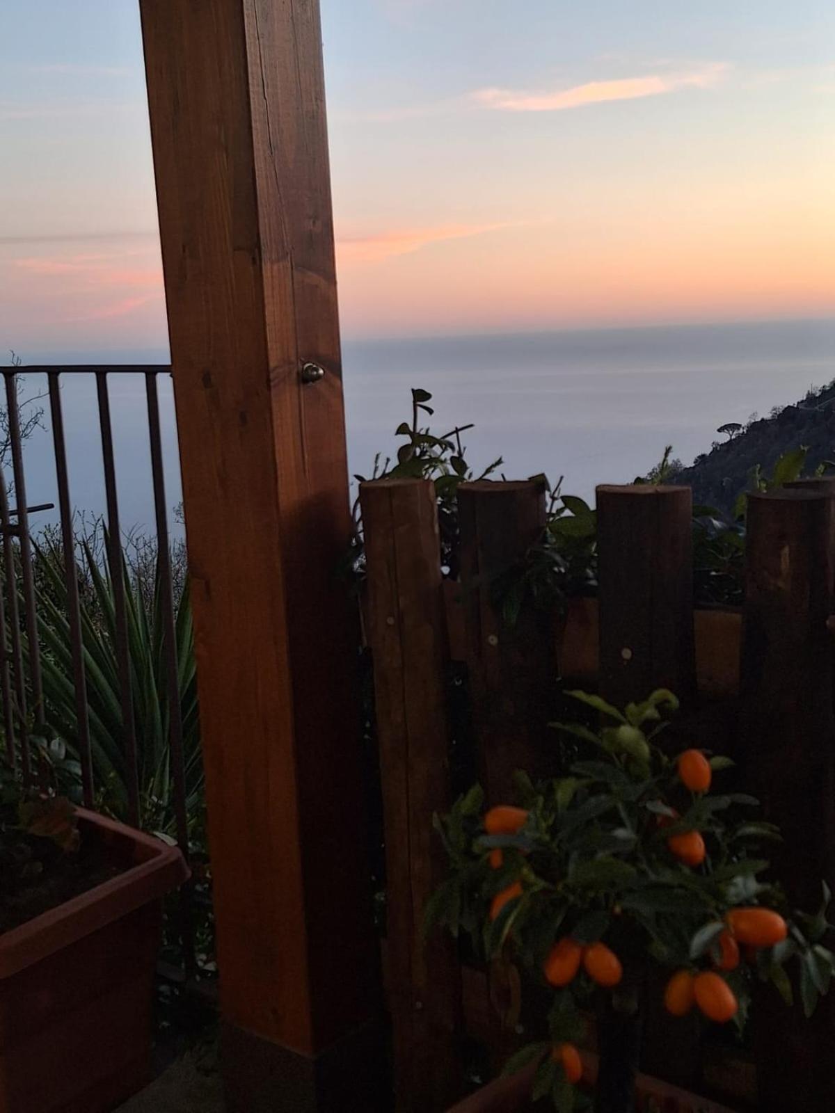 Agriturismo Orrido Di Pino Agerola Luaran gambar