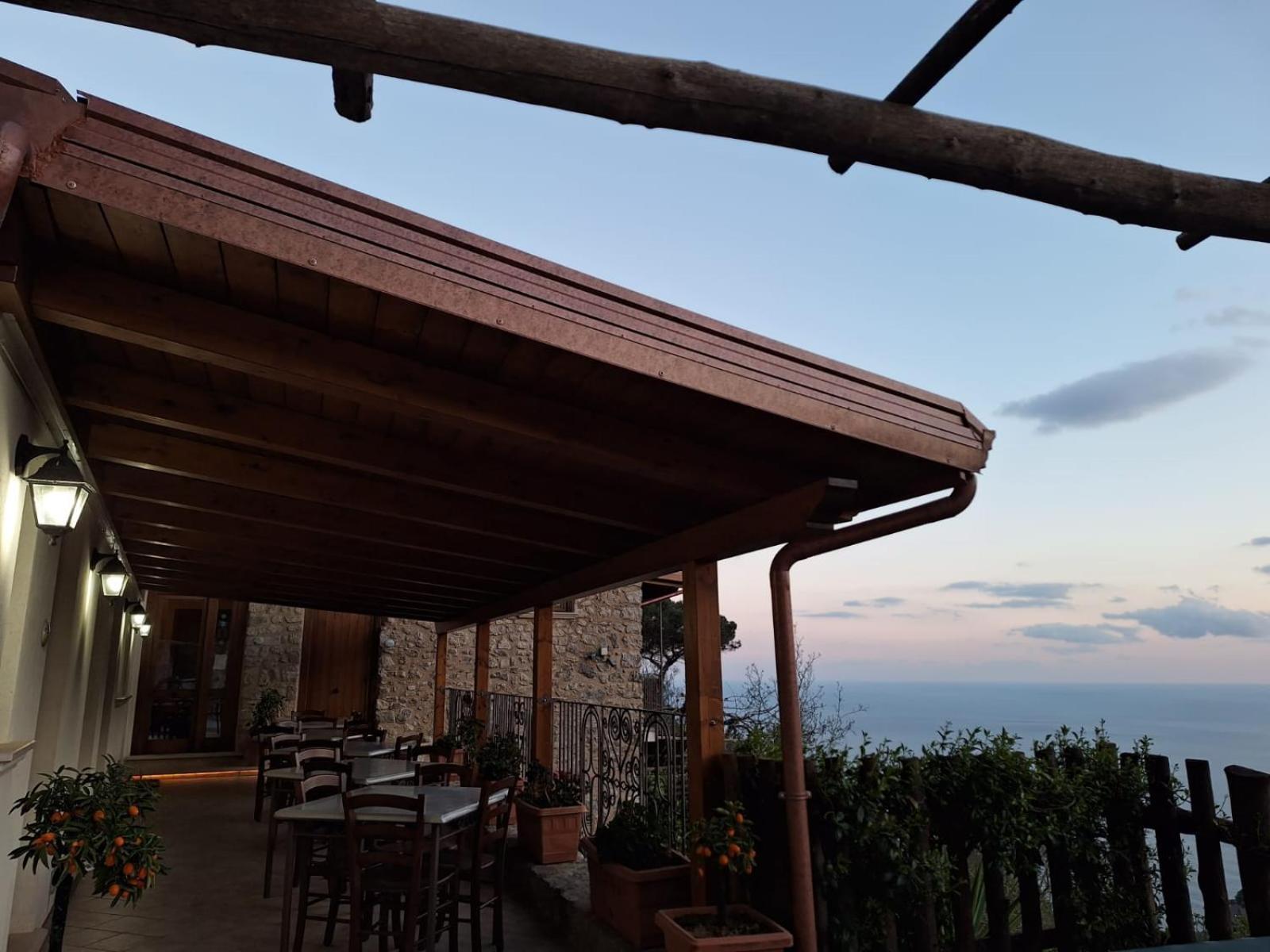 Agriturismo Orrido Di Pino Agerola Luaran gambar