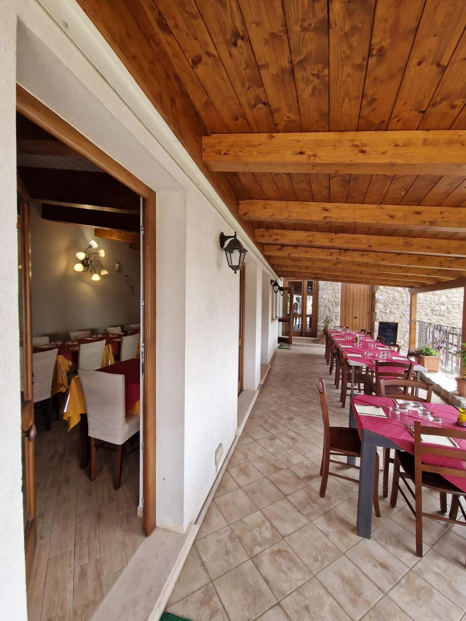 Agriturismo Orrido Di Pino Agerola Luaran gambar