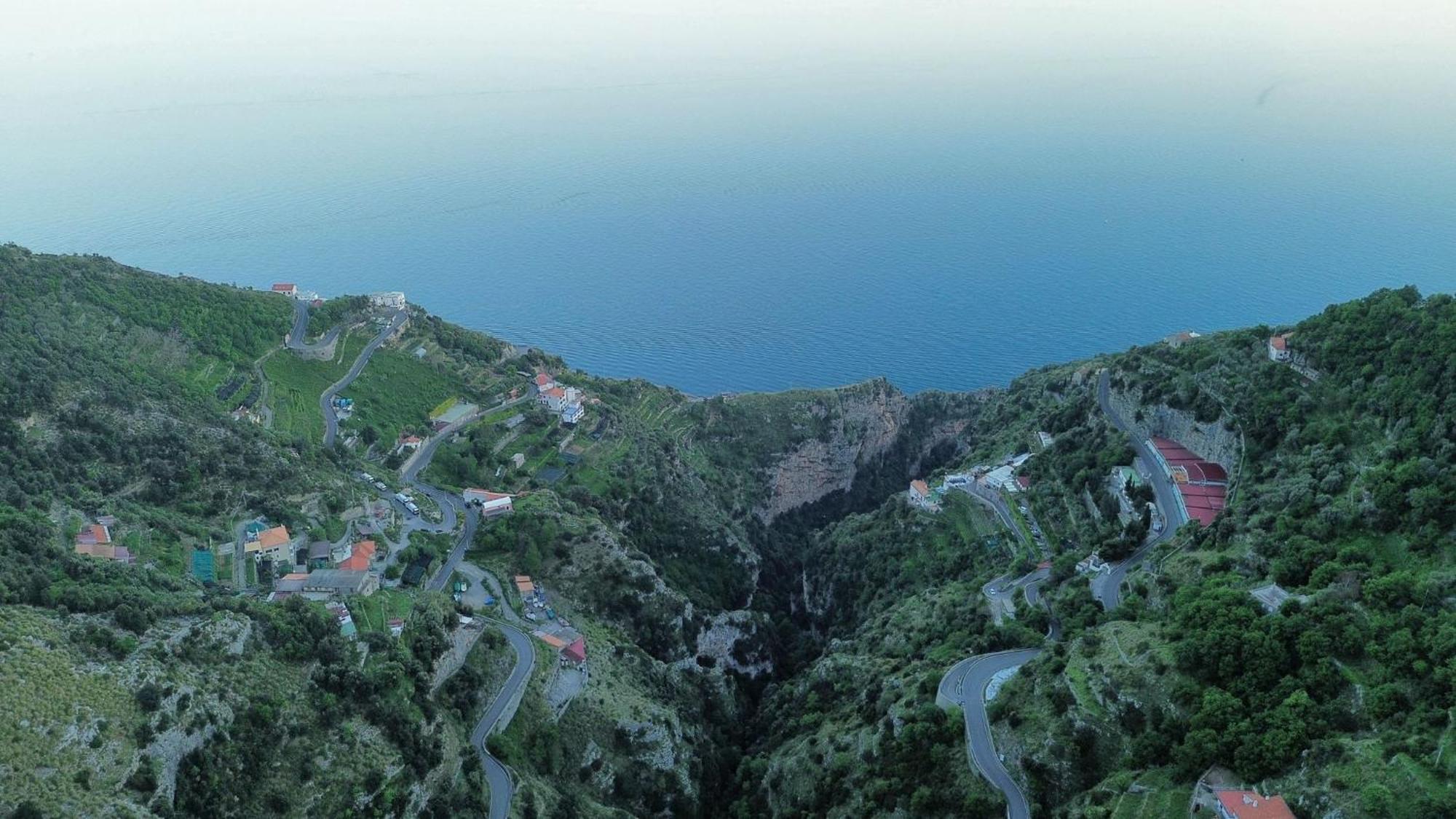 Agriturismo Orrido Di Pino Agerola Luaran gambar