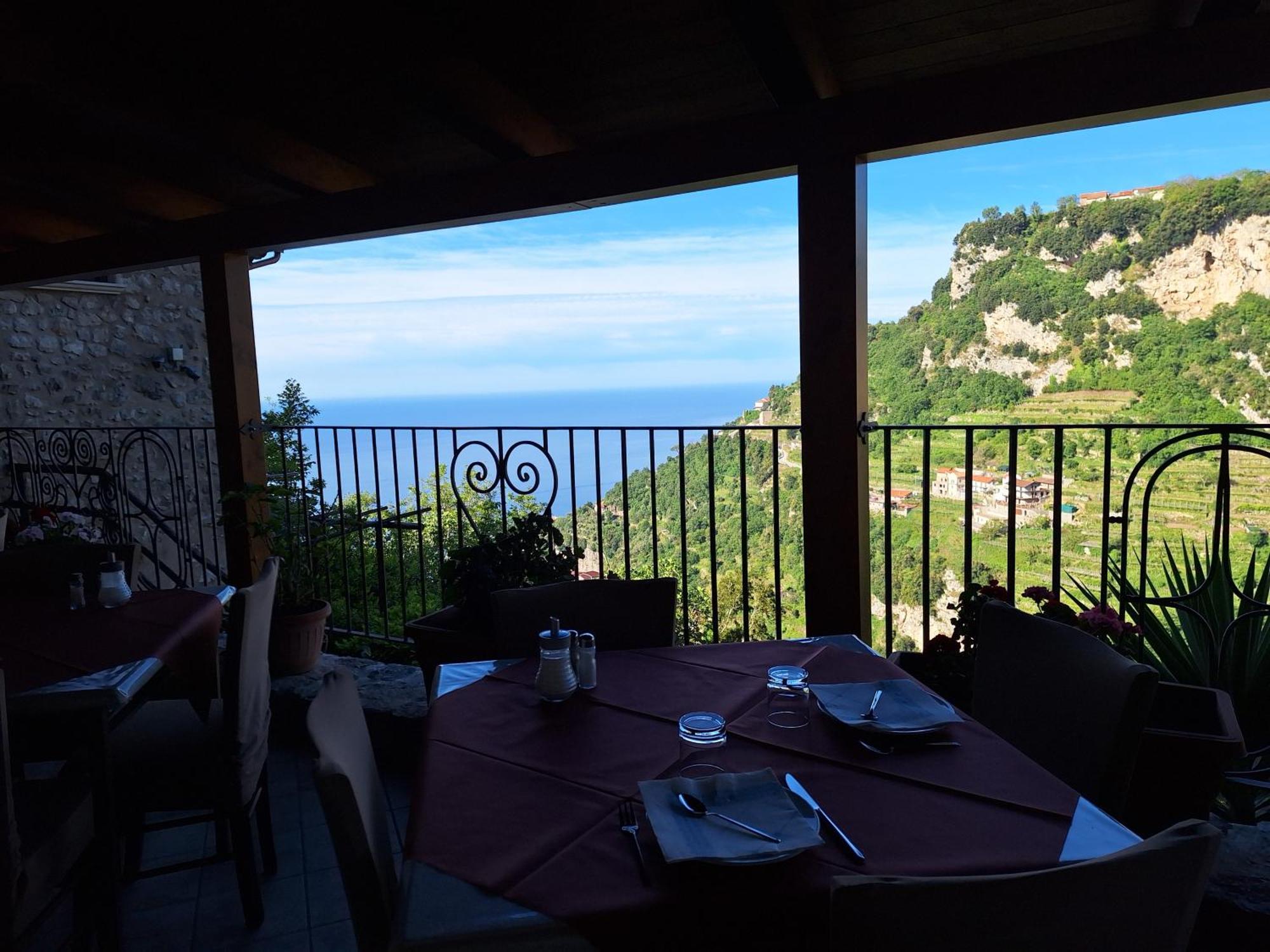 Agriturismo Orrido Di Pino Agerola Luaran gambar