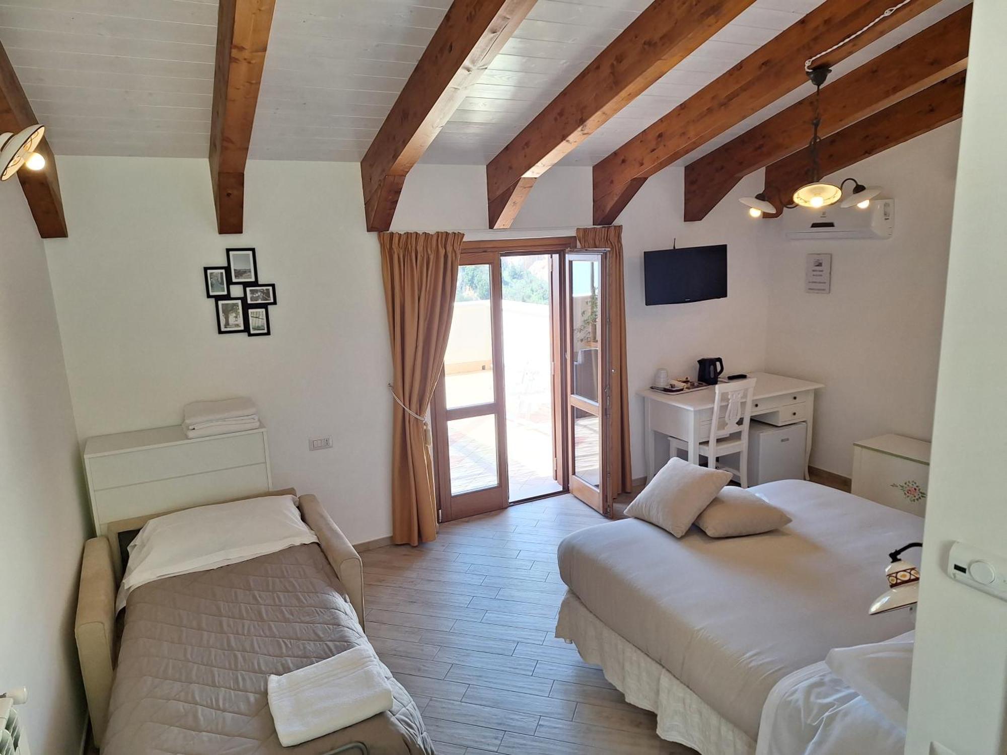 Agriturismo Orrido Di Pino Agerola Bilik gambar