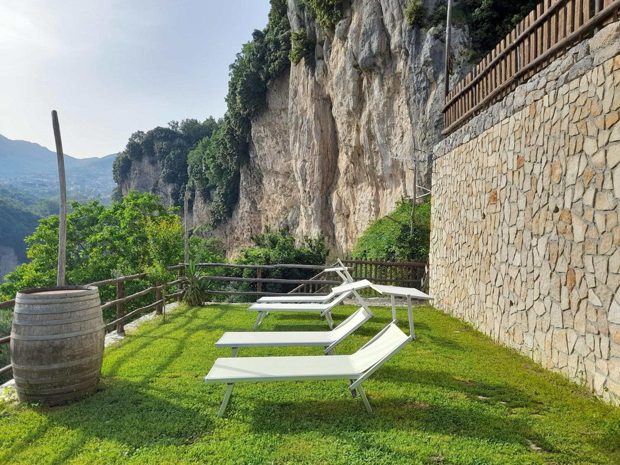 Agriturismo Orrido Di Pino Agerola Bilik gambar