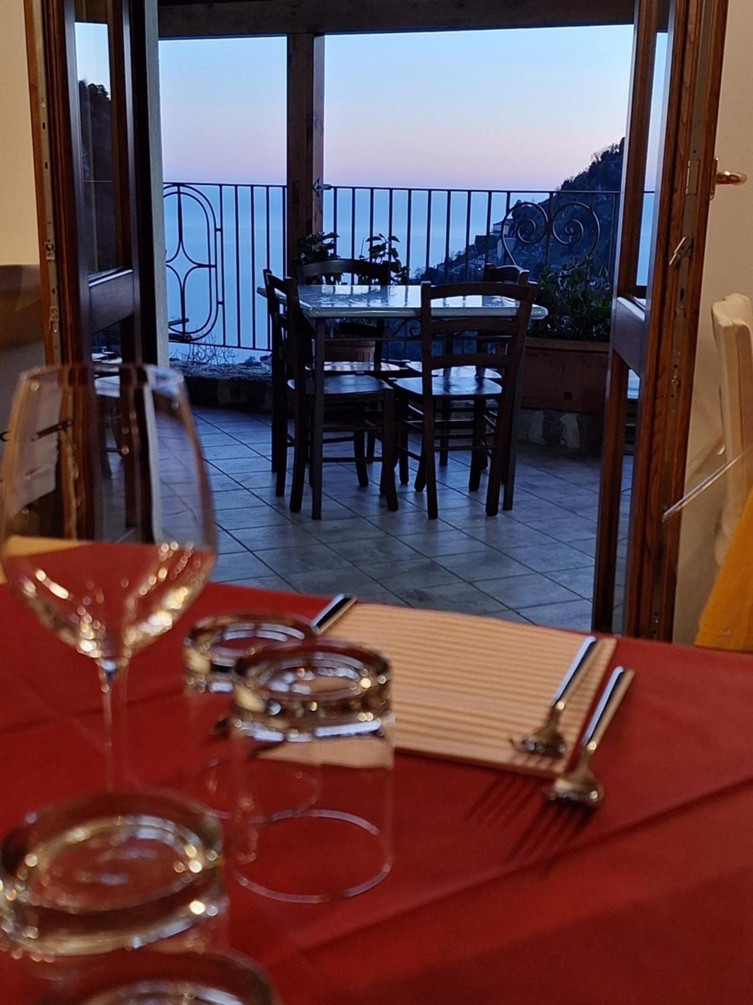 Agriturismo Orrido Di Pino Agerola Luaran gambar