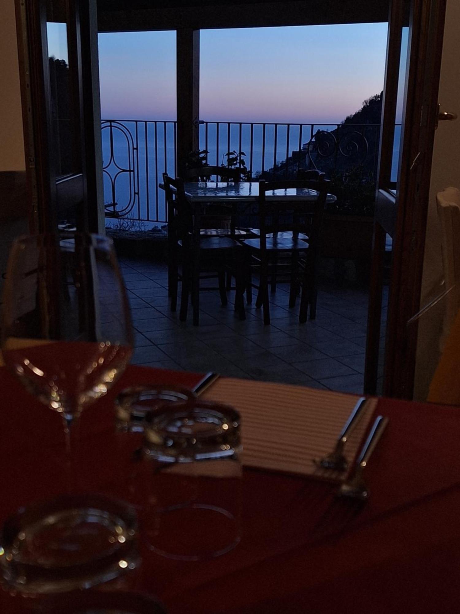 Agriturismo Orrido Di Pino Agerola Luaran gambar