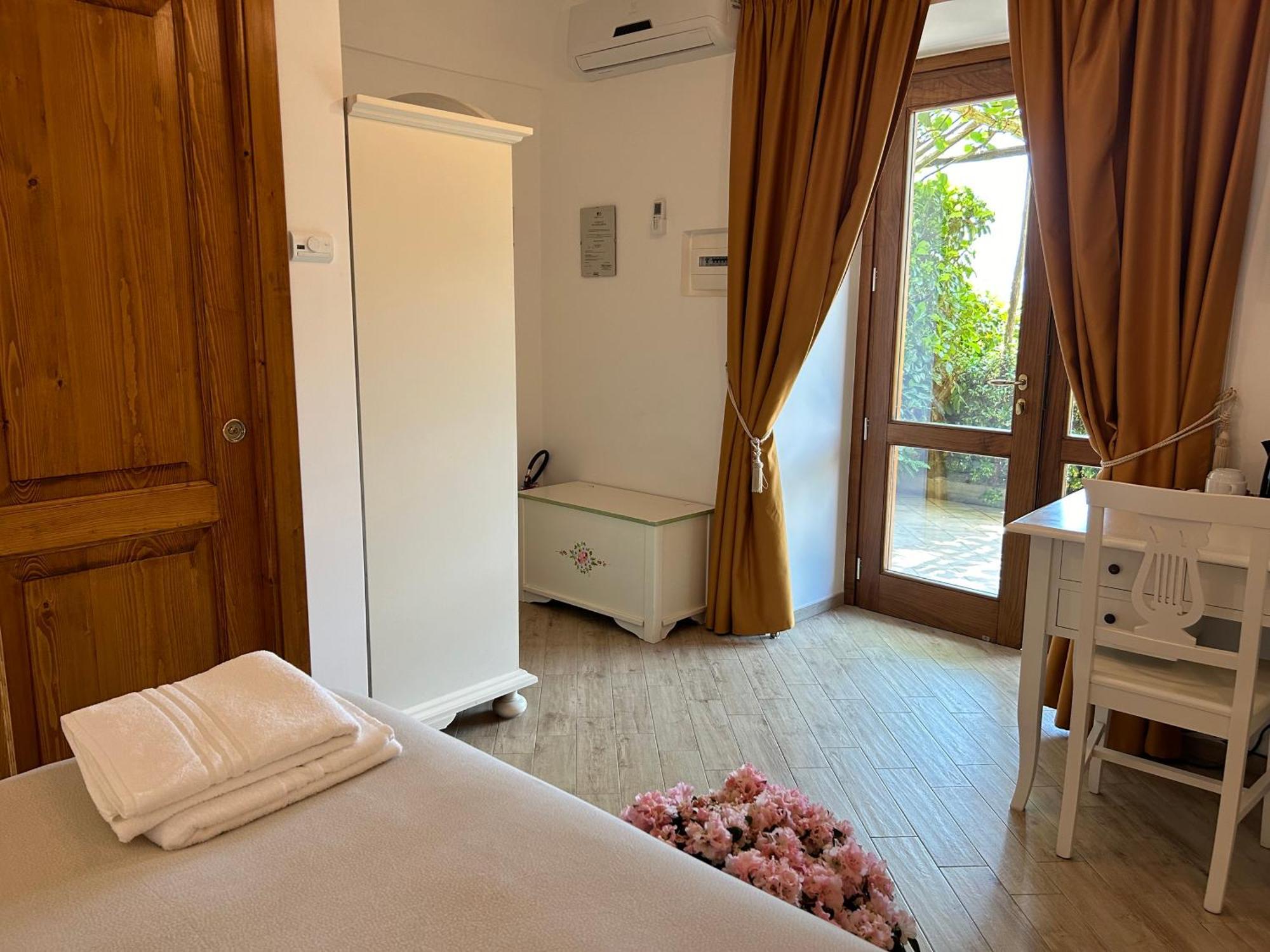 Agriturismo Orrido Di Pino Agerola Luaran gambar