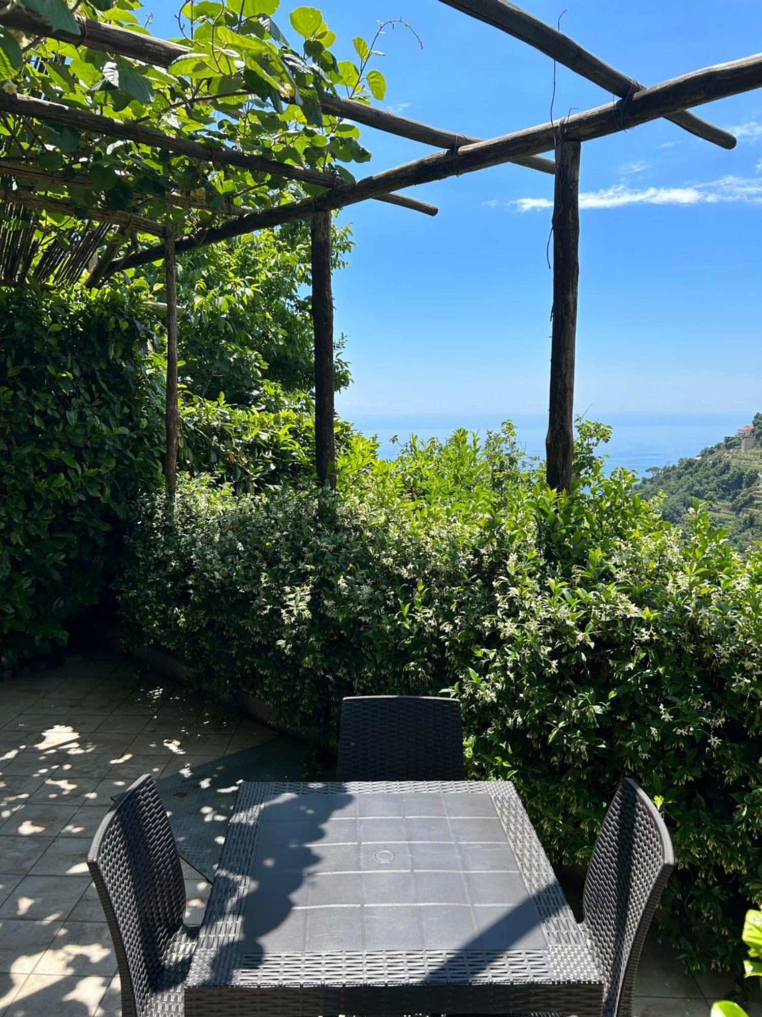 Agriturismo Orrido Di Pino Agerola Luaran gambar