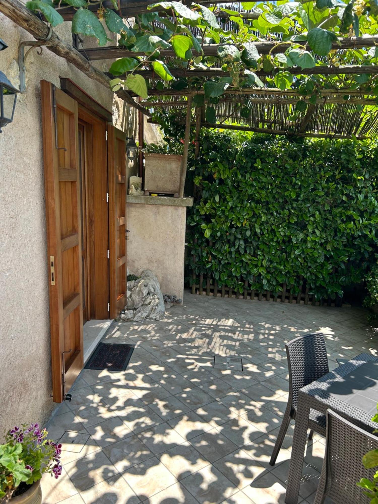 Agriturismo Orrido Di Pino Agerola Luaran gambar