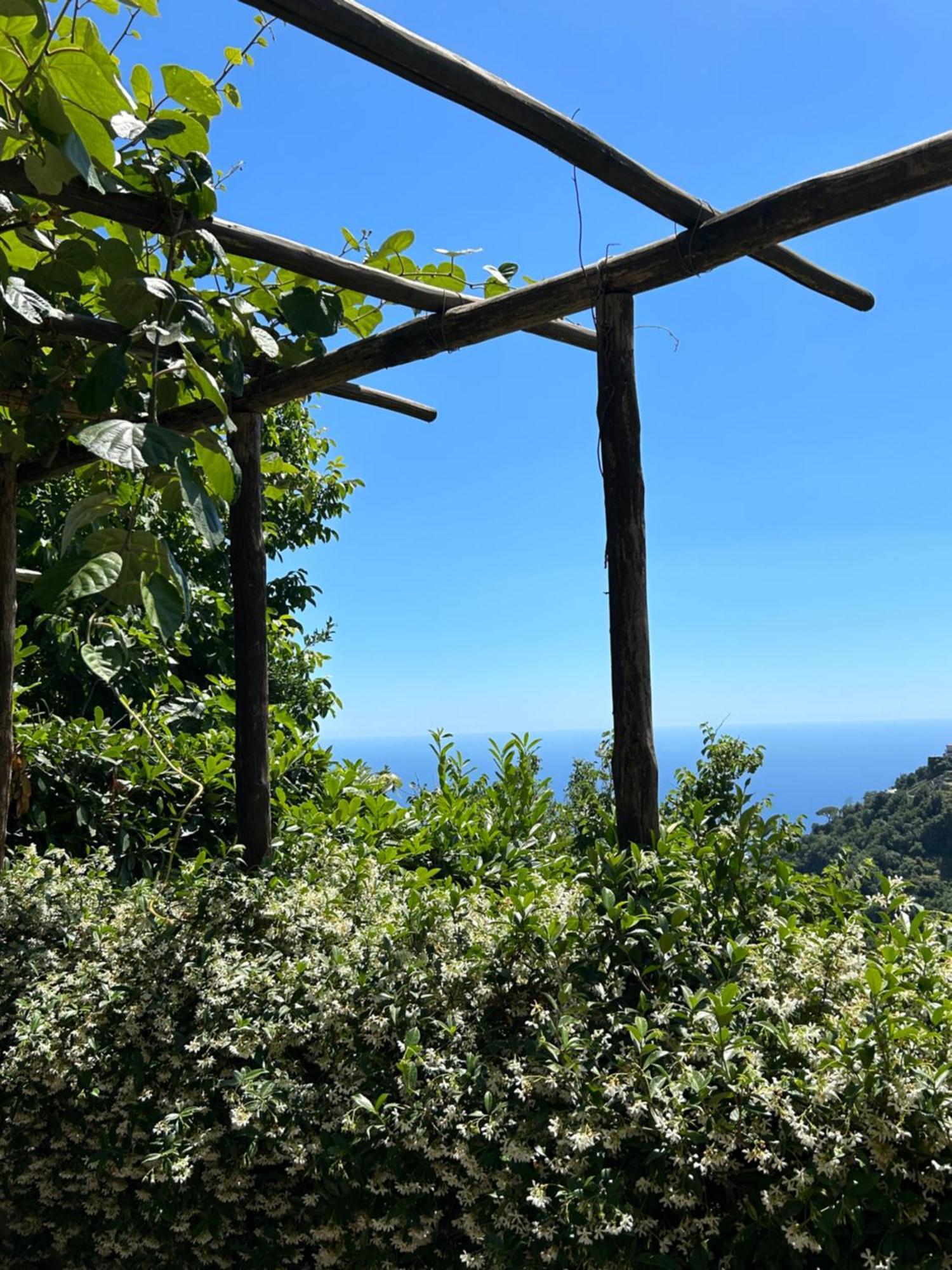 Agriturismo Orrido Di Pino Agerola Luaran gambar