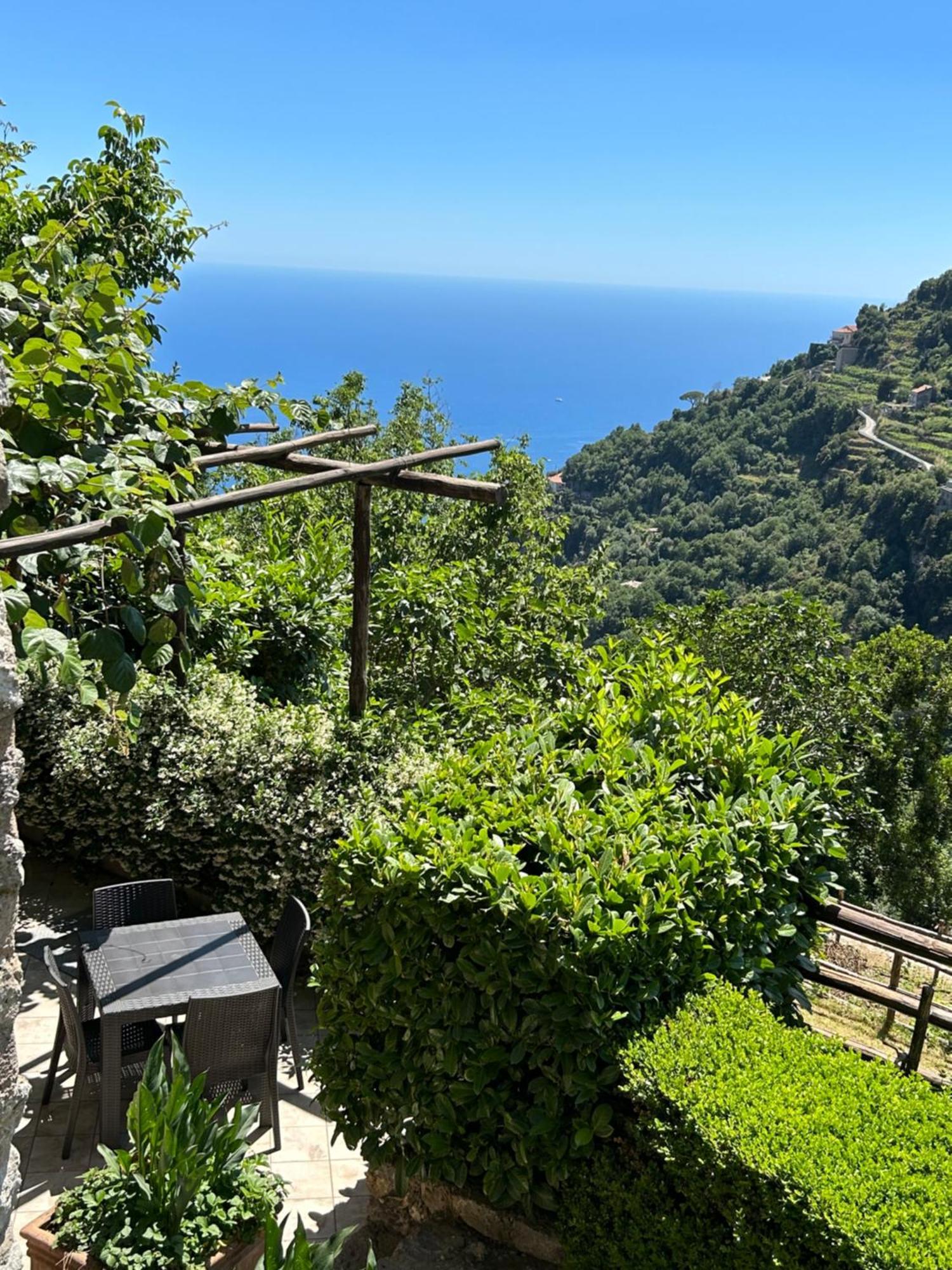 Agriturismo Orrido Di Pino Agerola Luaran gambar
