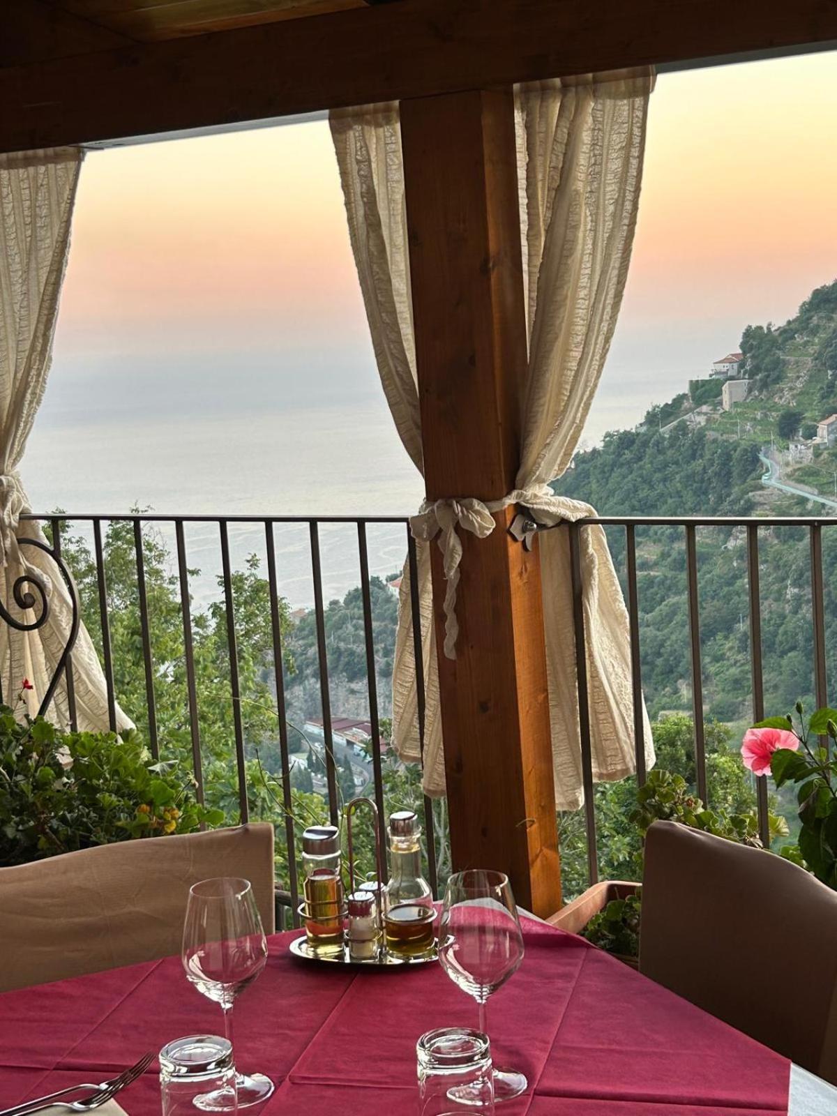 Agriturismo Orrido Di Pino Agerola Luaran gambar