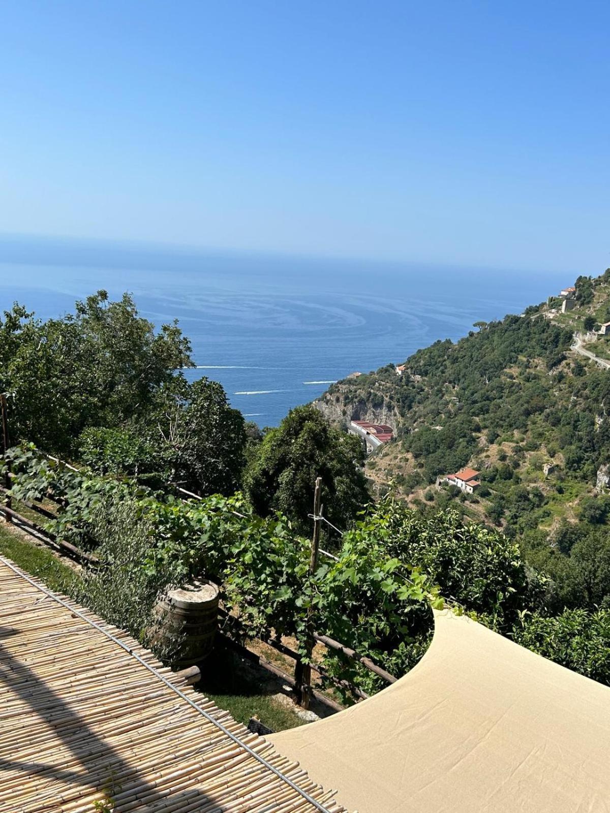 Agriturismo Orrido Di Pino Agerola Luaran gambar