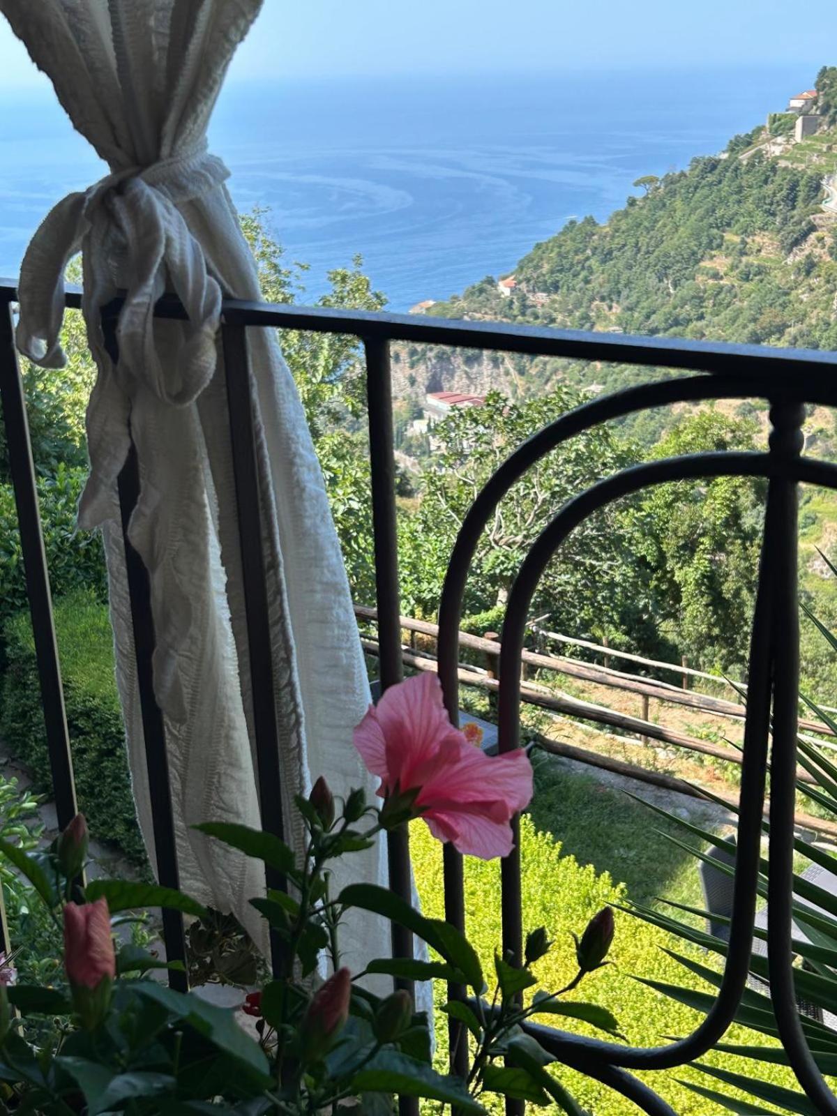 Agriturismo Orrido Di Pino Agerola Luaran gambar